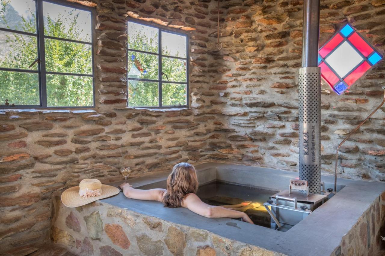 Lank-Gewag Farm Cottage With Private Hottub Montagu Exterior photo